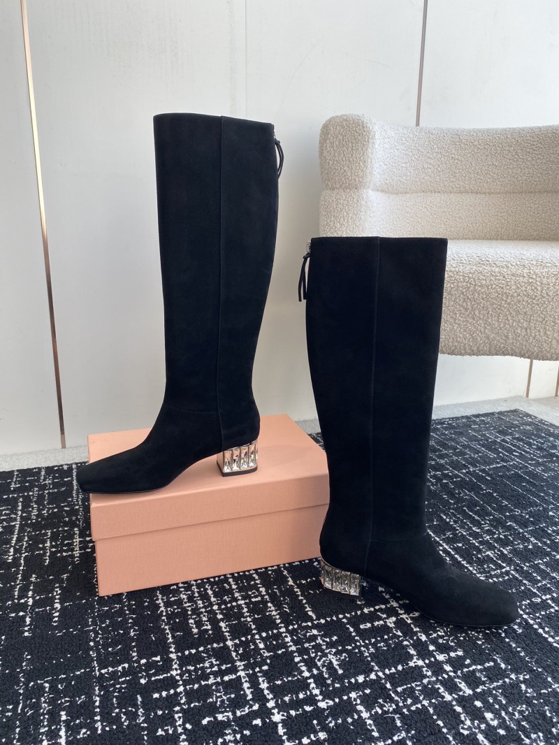 Miu Miu Boots